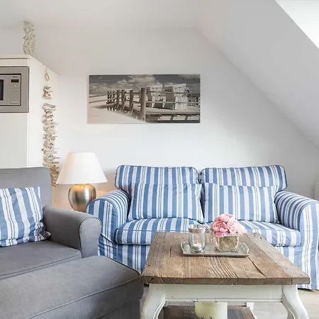 Landhaus Westerhorn Lutt Sunn Appartement
