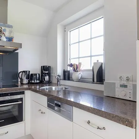 Appartement Landhaus Westerhorn Lutt Sunn