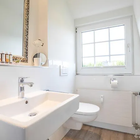 Landhaus Westerhorn Lutt Sunn Wenningstedt-Braderup