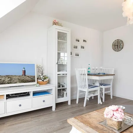 Landhaus Westerhorn Lutt Sunn Appartement *