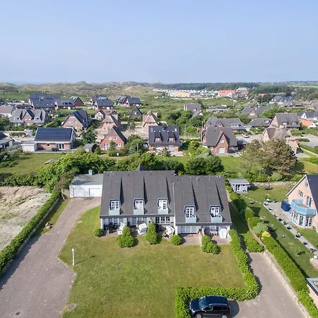 Appartement Landhaus Westerhorn Lutt Sunn *