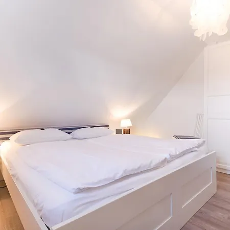 Landhaus Westerhorn Lutt Sunn * Wenningstedt-Braderup
