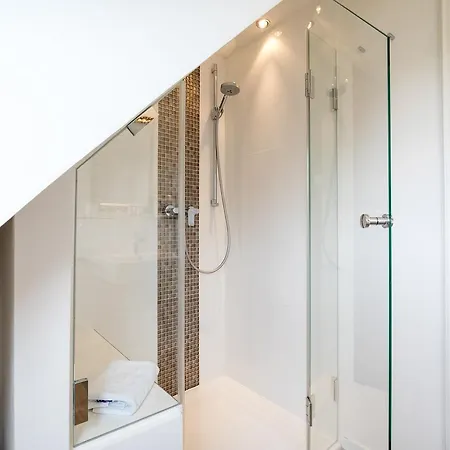 Appartement Landhaus Westerhorn Lutt Sunn *