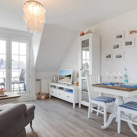 Landhaus Westerhorn Lutt Sunn * Wenningstedt-Braderup